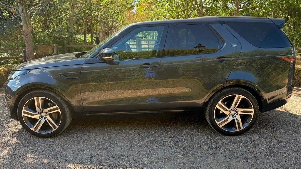 Land Rover Discovery Suv 3.0 D300 Mhev R-dynamic Hse 4Wd Euro 6 S KN21ZXG Grey #5