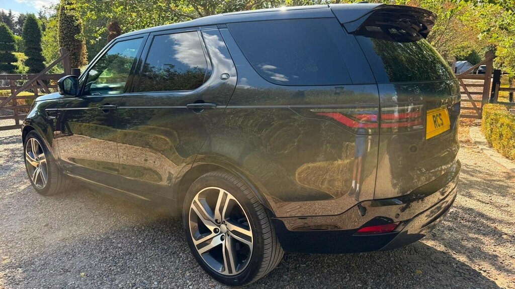Land Rover Discovery Suv 3.0 D300 Mhev R-dynamic Hse 4Wd Euro 6 S KN21ZXG Grey #6