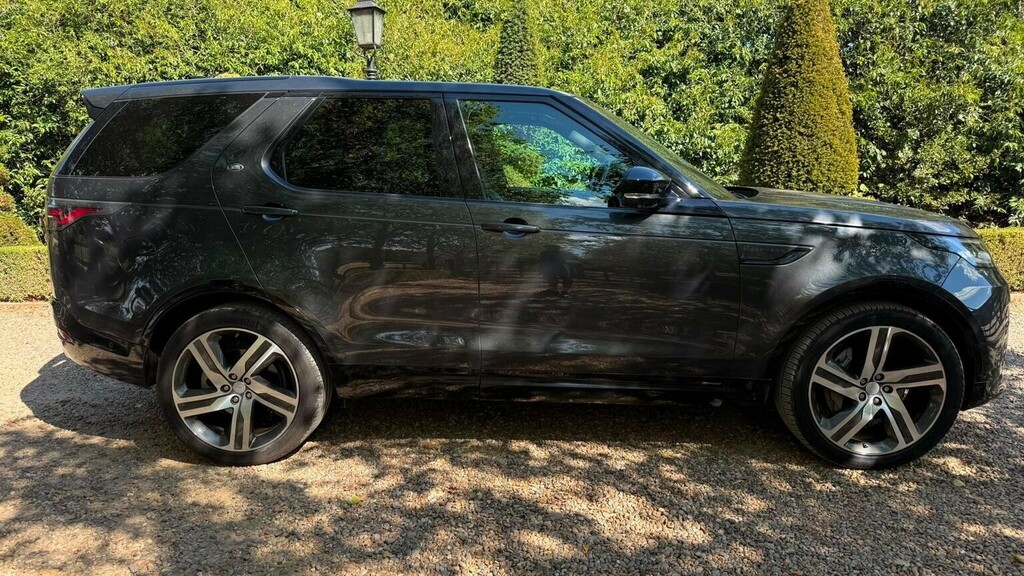 Land Rover Discovery Suv 3.0 D300 Mhev R-dynamic Hse 4Wd Euro 6 S KN21ZXG Grey #4