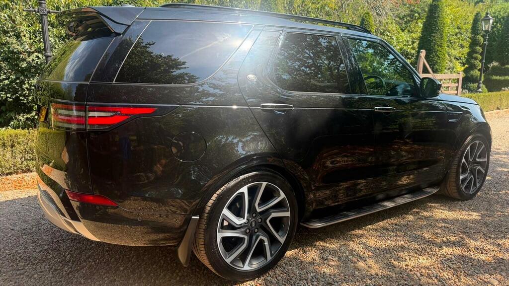 Land Rover Discovery 3.0 Sd V6 Hse Luxury 4Wd Euro 6 Ss Black #6