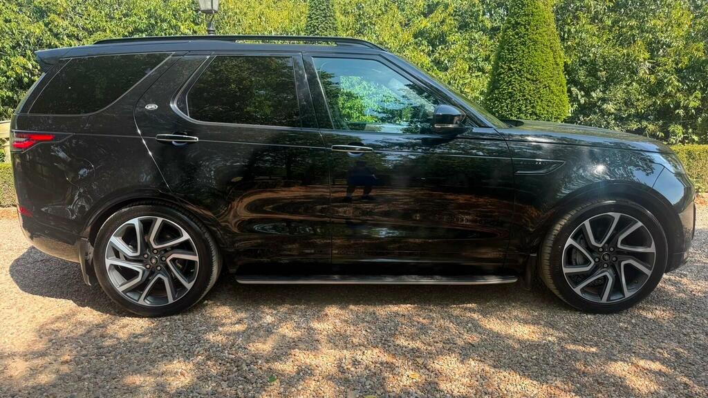 Land Rover Discovery 3.0 Sd V6 Hse Luxury 4Wd Euro 6 Ss Black #4