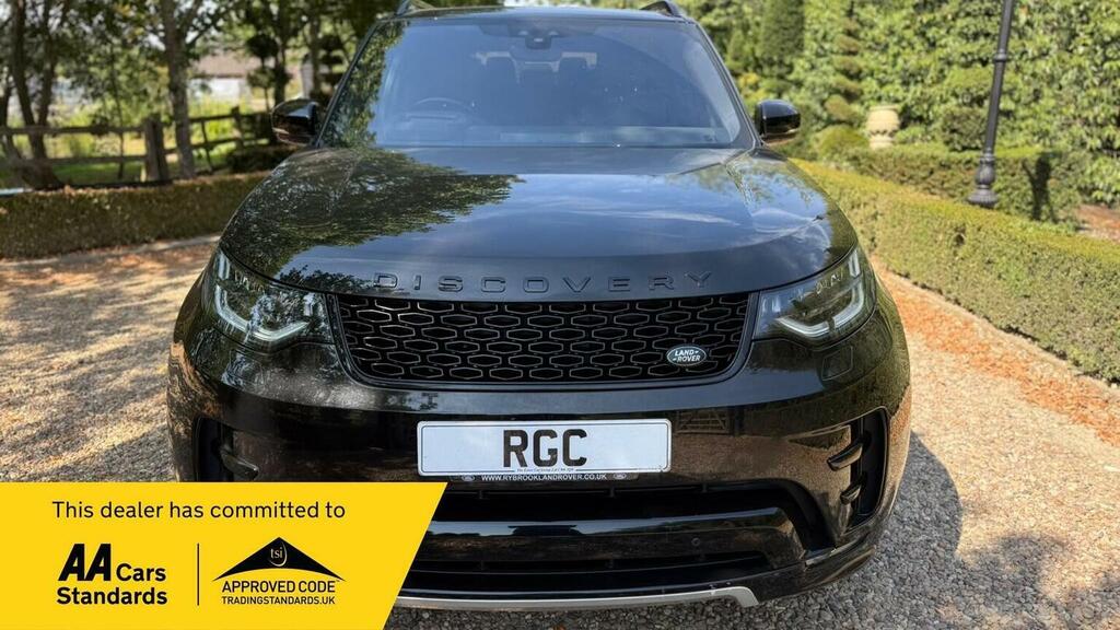 Land Rover Discovery 3.0 Sd V6 Hse Luxury 4Wd Euro 6 Ss Black #3