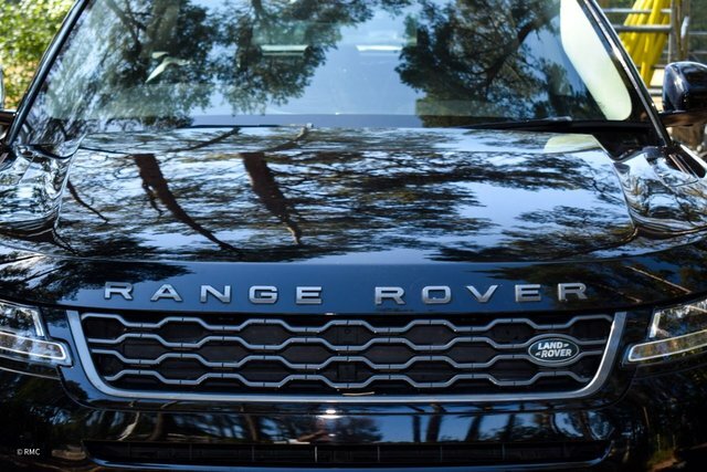 Land Rover Range Rover Evoque 2020 2.0 P250 Mhev R-dynamic S Suv Black #4