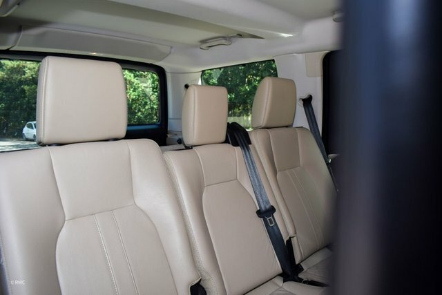 Land Rover Discovery 4 3L Gs White #14