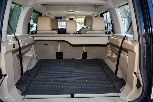 Land Rover Discovery 4 3L Gs White #16