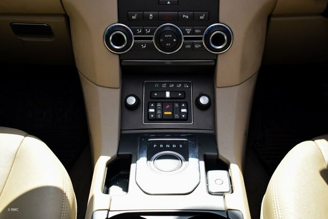 Land Rover Discovery 4 3L Gs White #12