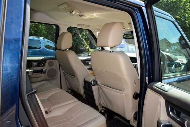 Land Rover Discovery 4 3L Gs White #15