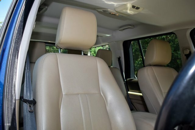 Land Rover Discovery 4 3L Gs White #9