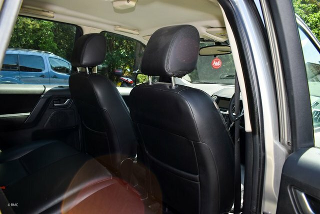 Land Rover Freelander 2 2.2L Xs Silver #15