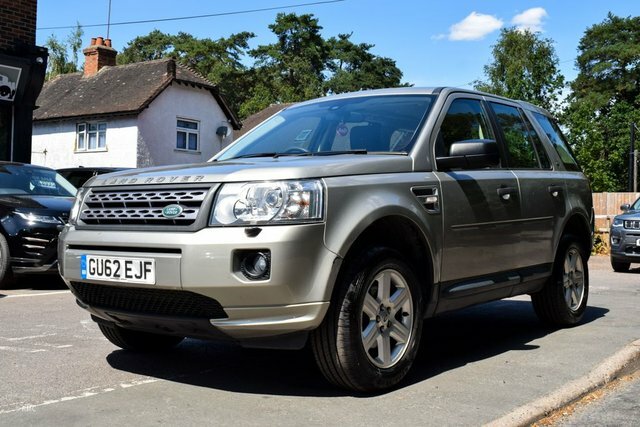 Land Rover Freelander 2 2012 2.2 Td4 Gs Suv 4Wd Euro 5 Gold #3