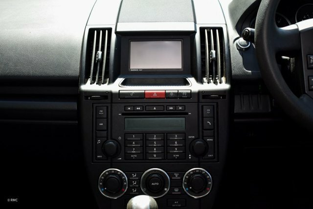 Land Rover Freelander 2 2.2L Xs Silver #11