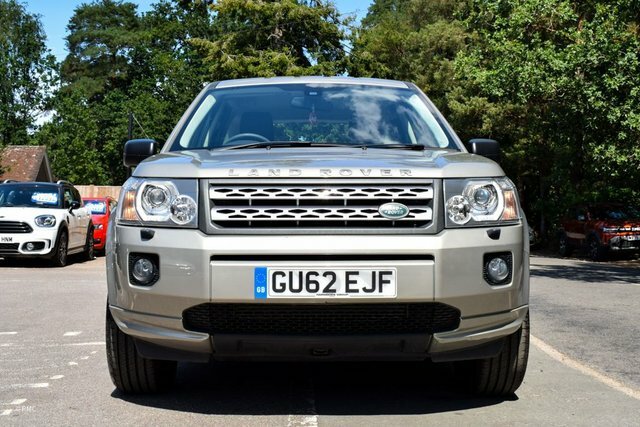 Land Rover Freelander 2 2012 2.2 Td4 Gs Suv 4Wd Euro 5 Gold #2