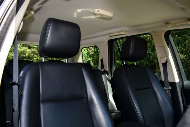 Land Rover Freelander 2 2.2L Xs Silver #9