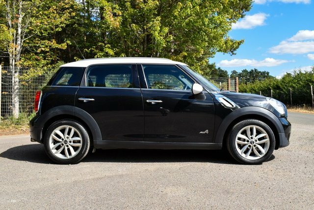 Mini Countryman Countryman Cooper Sd All4 Black #16