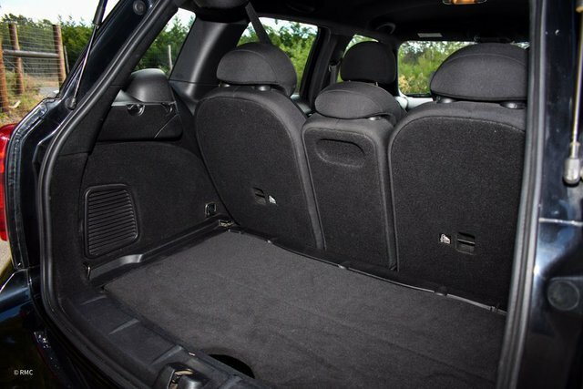 Mini Countryman Countryman Cooper Sd All4 Black #32