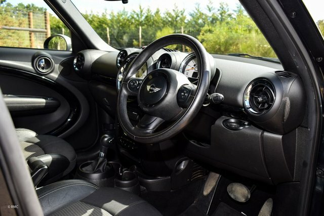Mini Countryman Countryman Cooper Sd All4 Black #17