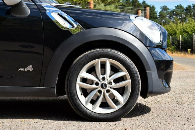 Mini Countryman Countryman Cooper Sd All4 Black #15
