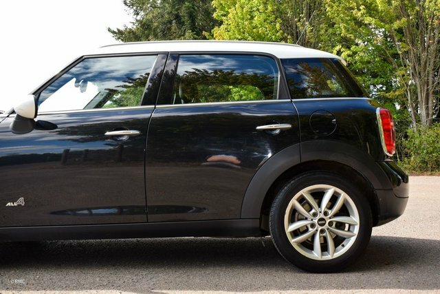 Mini Countryman Countryman Cooper Sd All4 Black #7