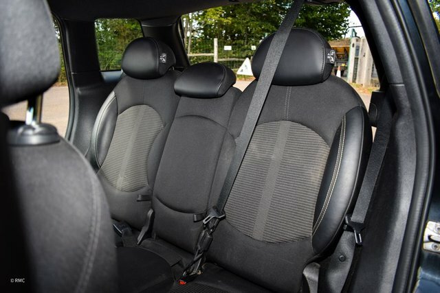 Mini Countryman Countryman Cooper Sd All4 Black #36