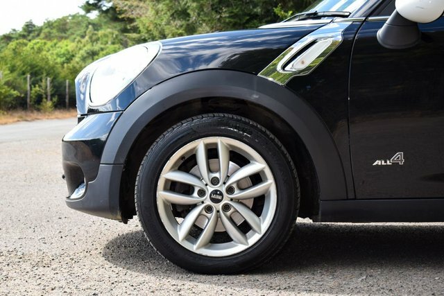 Mini Countryman 2014 1.6 Cooper Suv All4 Euro 6 1 Black #6
