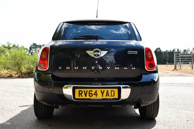 Mini Countryman Countryman Cooper Sd All4 Black #10