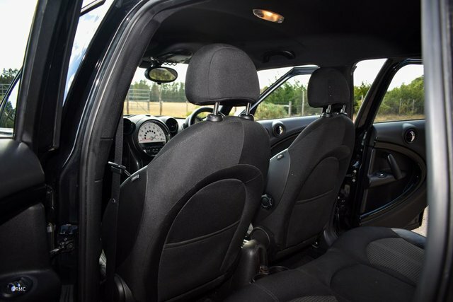 Mini Countryman Countryman Cooper Sd All4 Black #35
