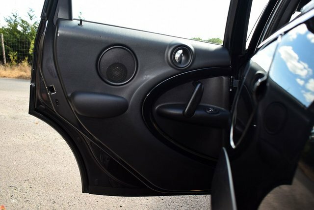 Mini Countryman Countryman Cooper Sd All4 Black #37