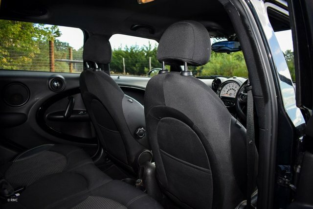 Mini Countryman Countryman Cooper Sd All4 Black #30