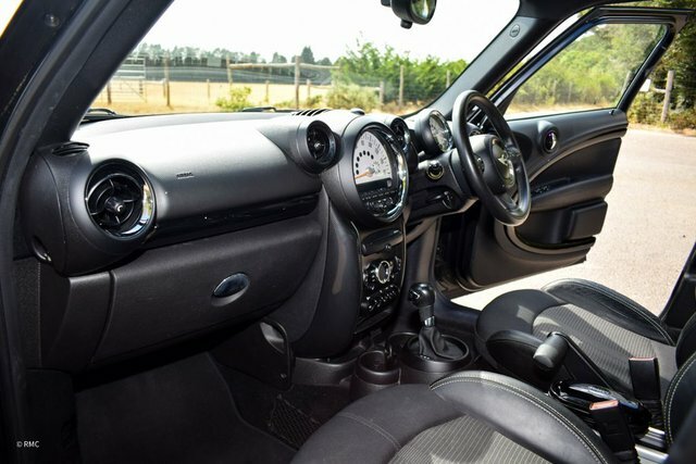 Mini Countryman Countryman Cooper Sd All4 Black #39