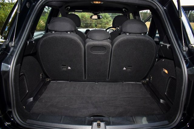 Mini Countryman Countryman Cooper Sd All4 Black #33