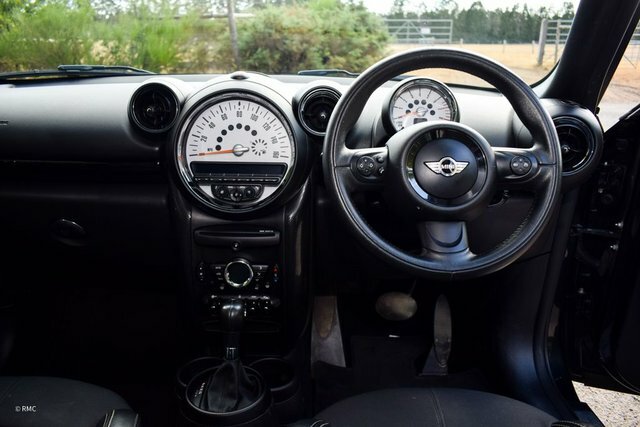 Mini Countryman Countryman Cooper Sd All4 Black #21