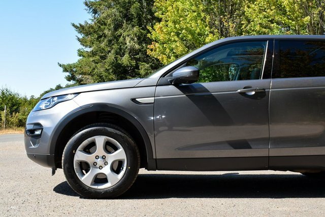 Land Rover Discovery Sport 2017 2.0 Td4 Hse Suv 4Wd Euro 6 Grey #6