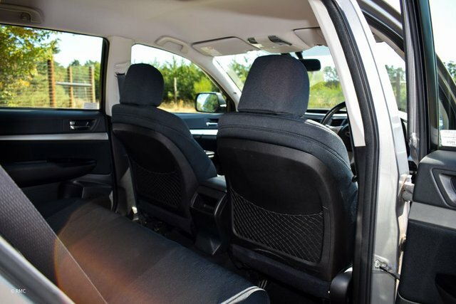 Subaru Legacy 2.0I Es Nav Lineartronic Estate Grey #33