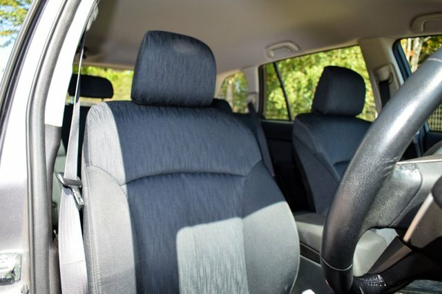 Subaru Legacy 2.0I Es Nav Lineartronic Estate Grey #20