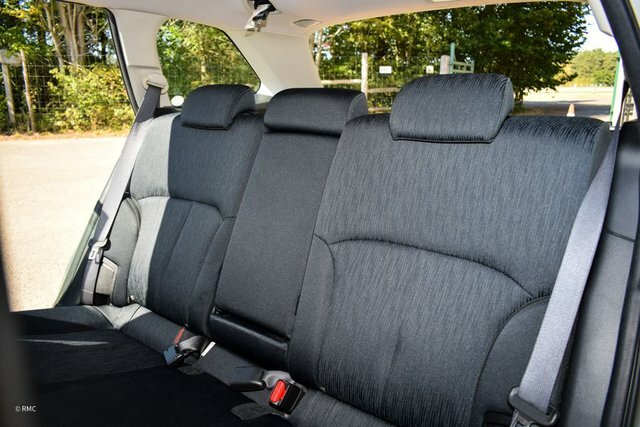 Subaru Legacy 2.0I Es Nav Lineartronic Estate Grey #41