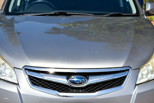 Subaru Legacy 2013 2.0 Es Sport Tourer Lineartronic 4 Grey #4