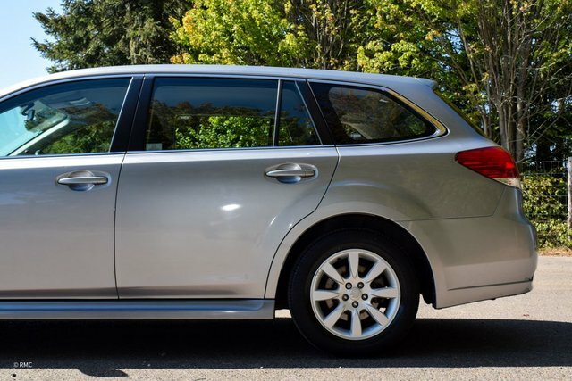 Subaru Legacy 2.0I Es Nav Lineartronic Estate Grey #8