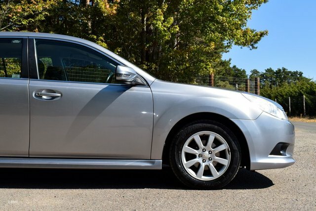 Subaru Legacy 2.0I Es Nav Lineartronic Estate Grey #16