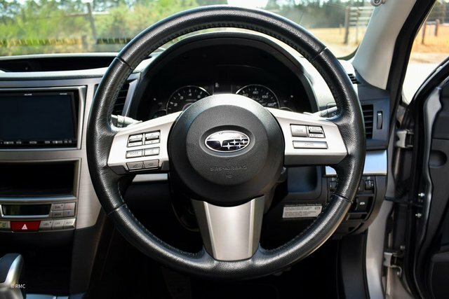 Subaru Legacy 2.0I Es Nav Lineartronic Estate Grey #29