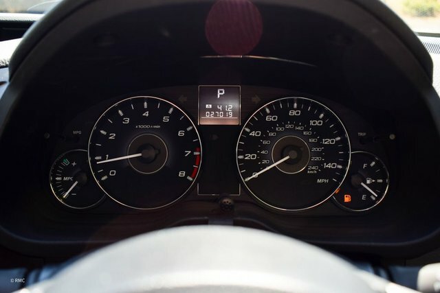 Subaru Legacy 2.0I Es Nav Lineartronic Estate Grey #30