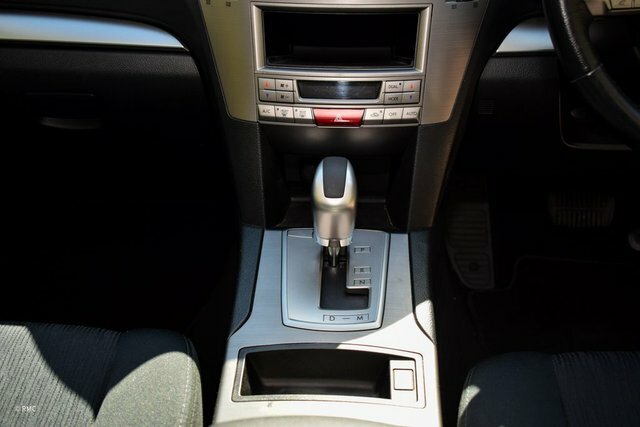 Subaru Legacy 2.0I Es Nav Lineartronic Estate Grey #28