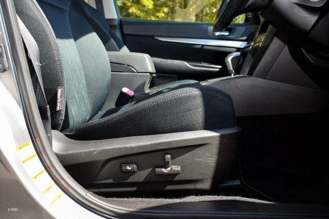 Subaru Legacy 2.0I Es Nav Lineartronic Estate Grey #31