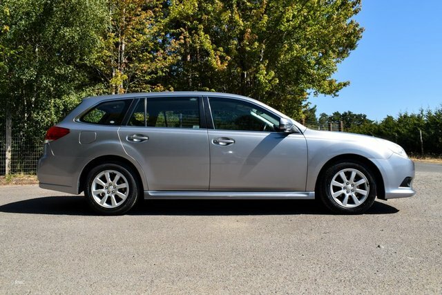 Subaru Legacy 2.0I Es Nav Lineartronic Estate Grey #18