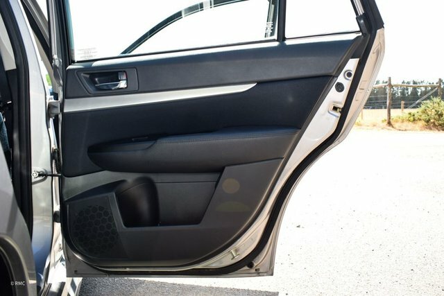 Subaru Legacy 2.0I Es Nav Lineartronic Estate Grey #34