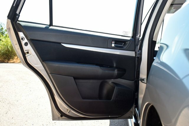 Subaru Legacy 2.0I Es Nav Lineartronic Estate Grey #39