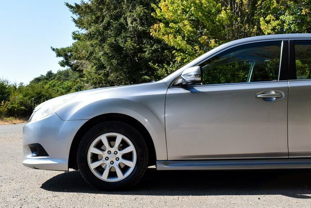 Subaru Legacy 2013 2.0 Es Sport Tourer Lineartronic 4 Grey #6