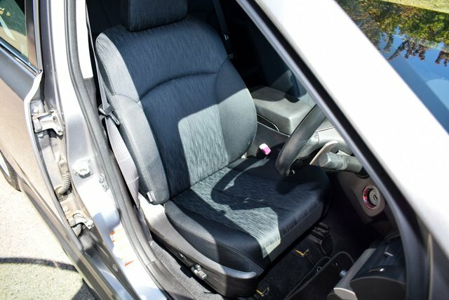 Subaru Legacy 2.0I Es Nav Lineartronic Estate Grey #21