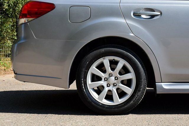 Subaru Legacy 2.0I Es Nav Lineartronic Estate Grey #15