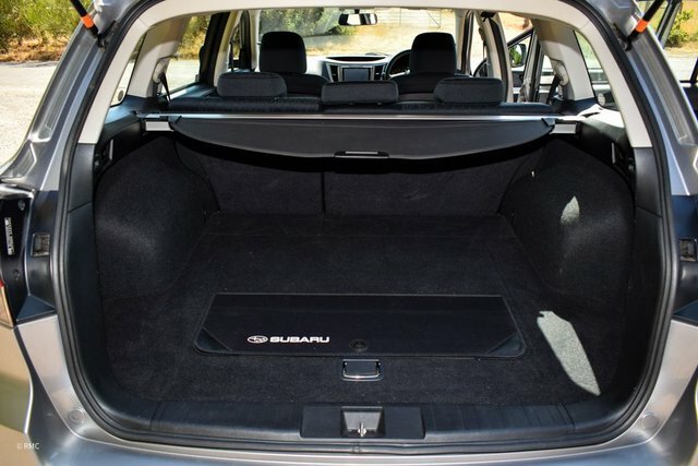 Subaru Legacy 2.0I Es Nav Lineartronic Estate Grey #36
