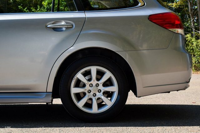Subaru Legacy 2.0I Es Nav Lineartronic Estate Grey #9